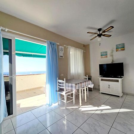 Los Gigantes Amazing Sea View Wifi Pool Parking Acantilado de los Gigantes Buitenkant foto