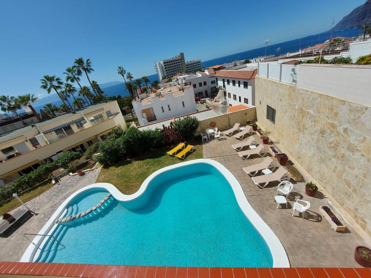 Los Gigantes Amazing Sea View Wifi Pool Parking Acantilado de los Gigantes Buitenkant foto