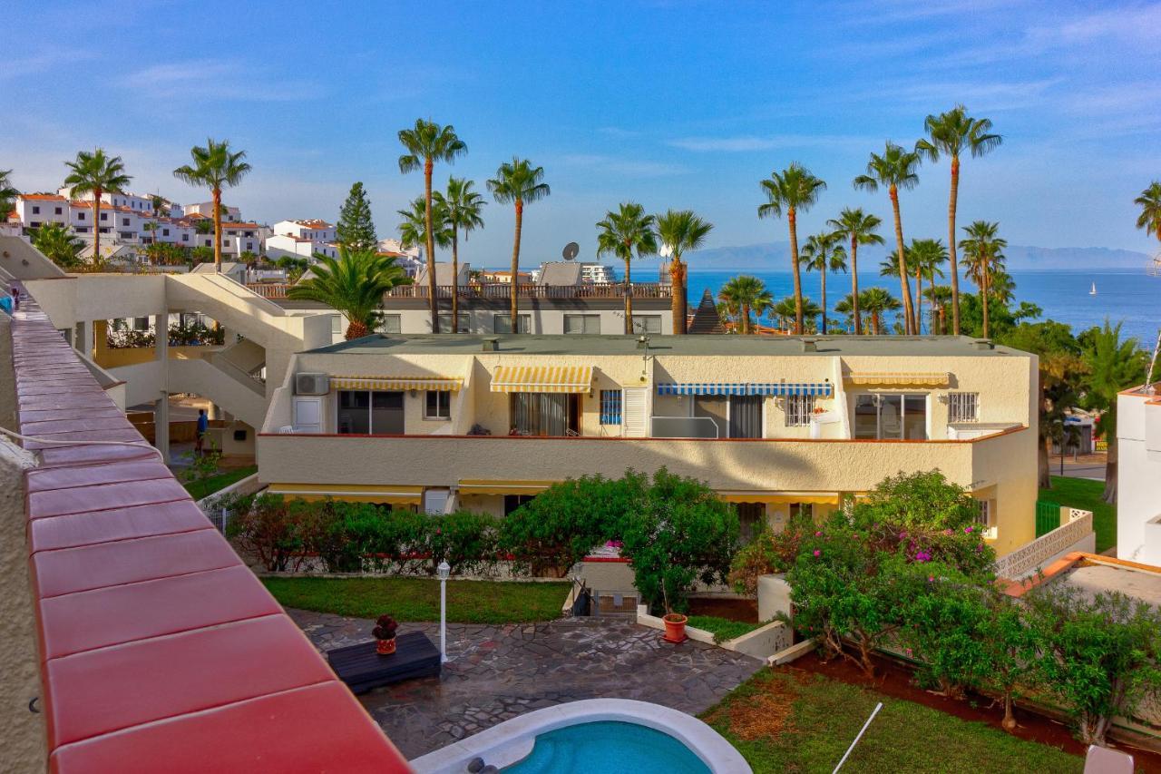 Los Gigantes Amazing Sea View Wifi Pool Parking Acantilado de los Gigantes Buitenkant foto