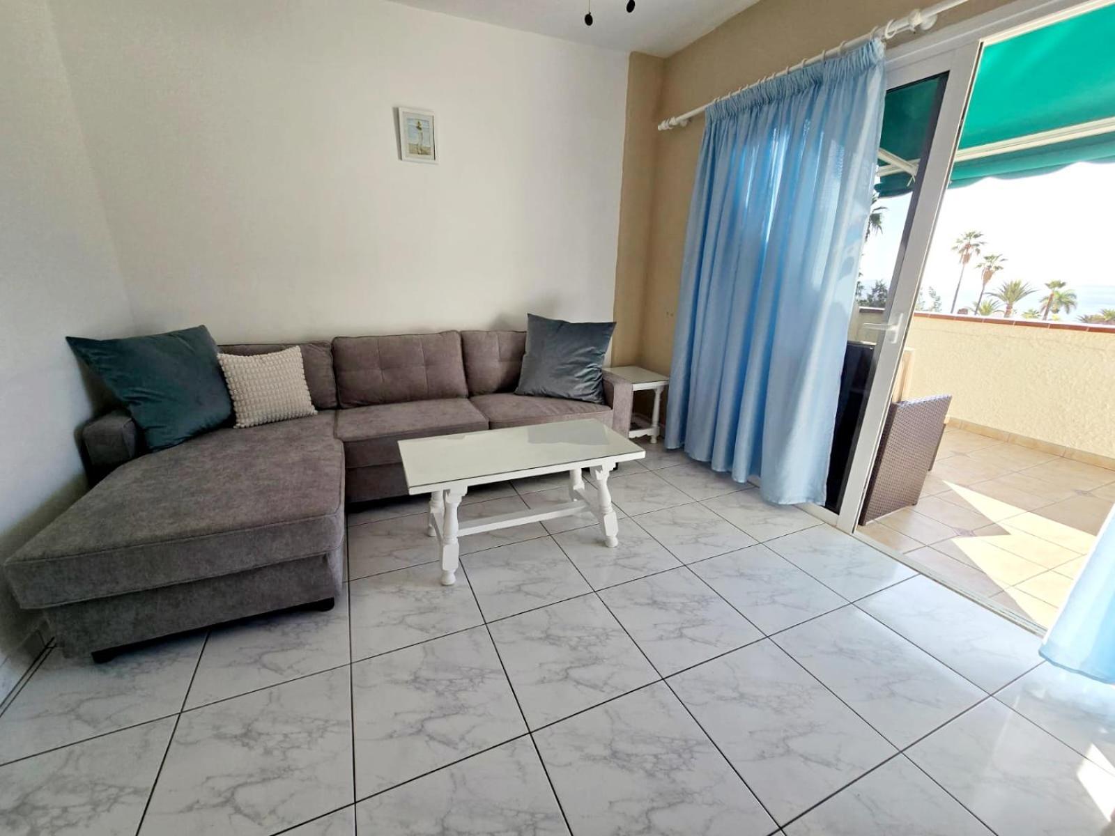 Los Gigantes Amazing Sea View Wifi Pool Parking Acantilado de los Gigantes Buitenkant foto