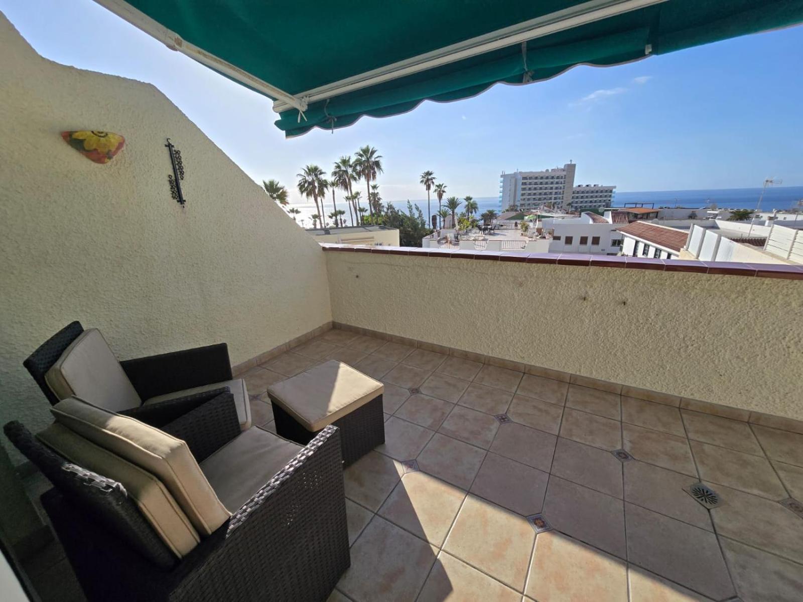 Los Gigantes Amazing Sea View Wifi Pool Parking Acantilado de los Gigantes Buitenkant foto